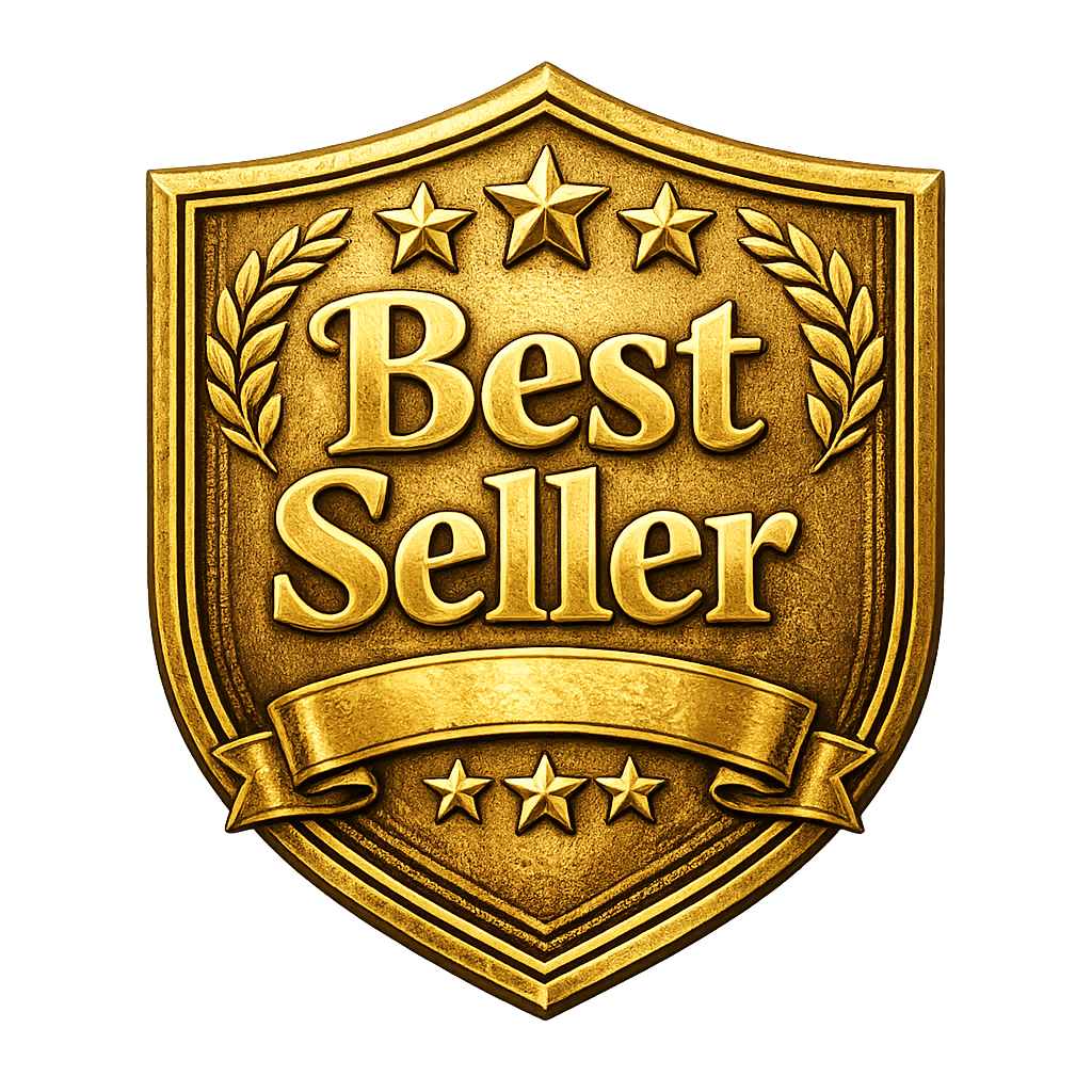 Best seller badge