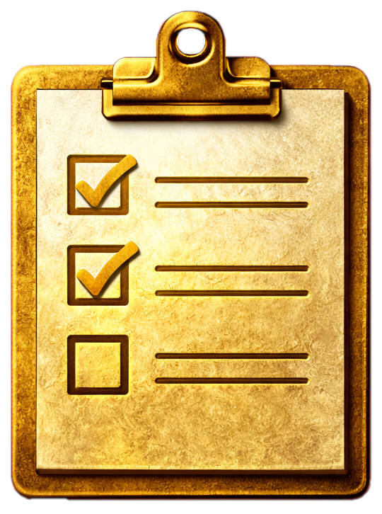 clipboard