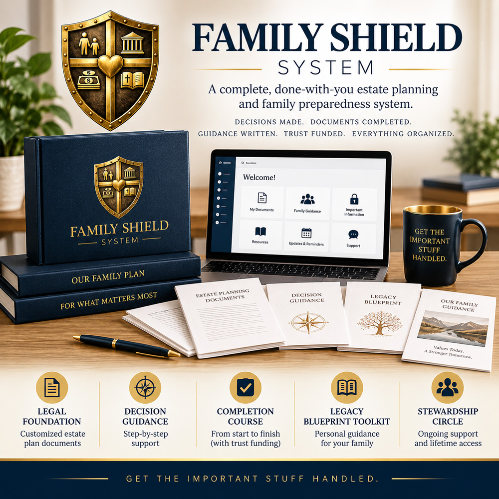 Family Shield System